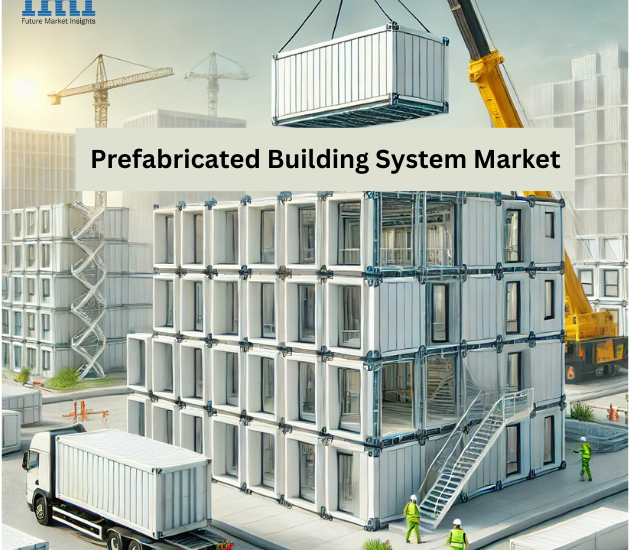 Prefabricated Building System Market