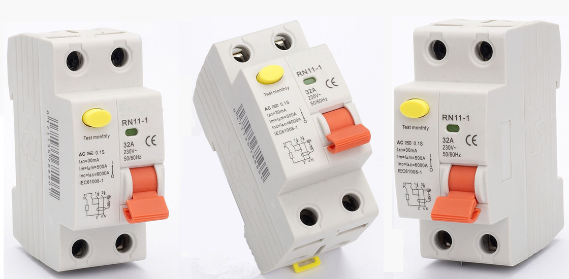 Residual Current Circuit Breaker Market