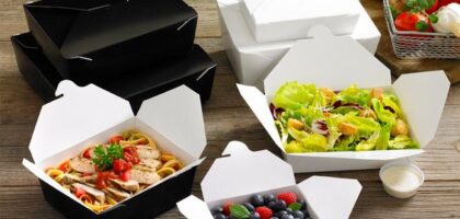 Rigid Food Packaging Market