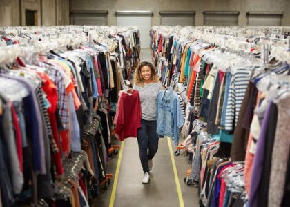 Secondhand Apparel Market