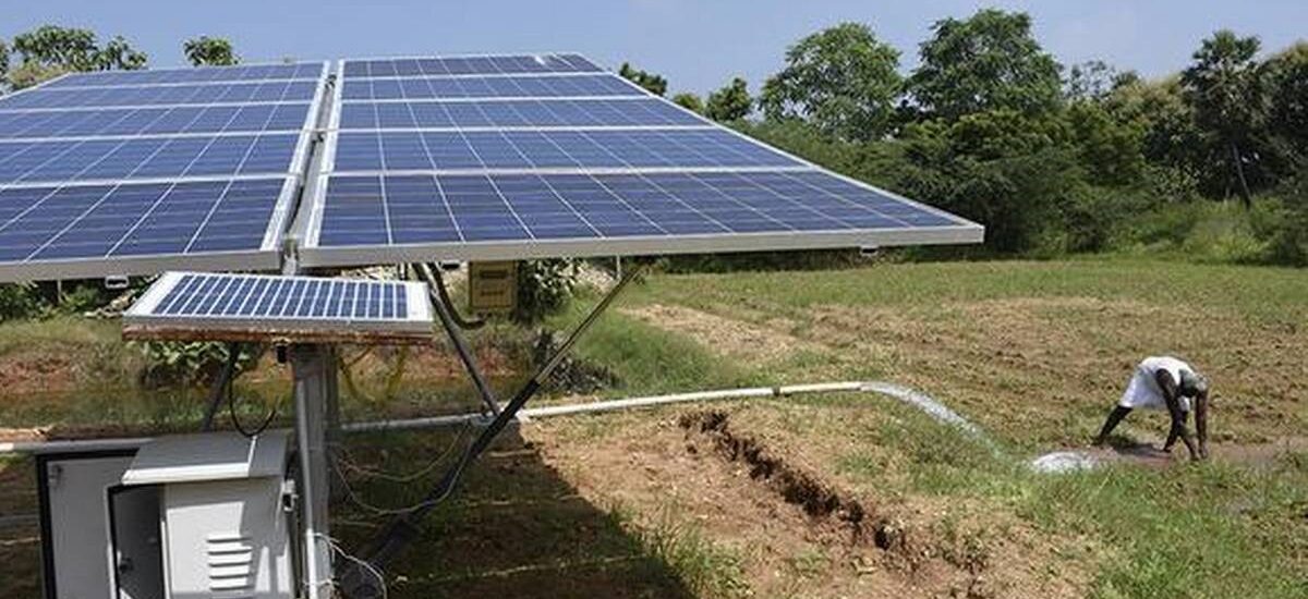 Solar Pumps Market