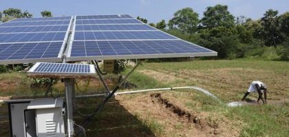 Solar Pumps Market