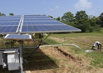 Solar Pumps Market