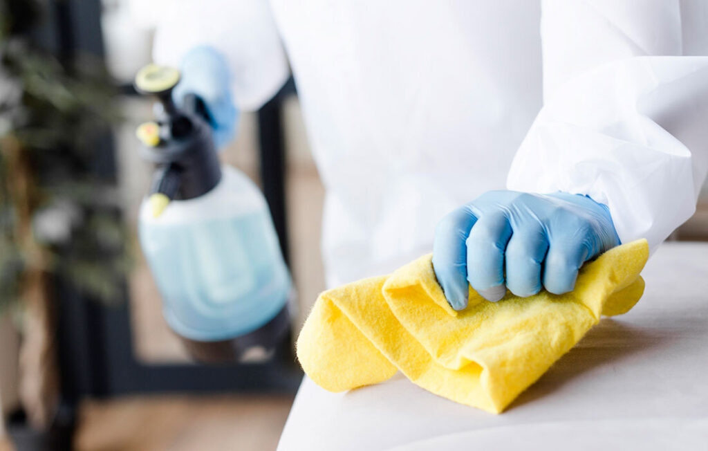 Surface Disinfectant Chemicals Market Outlook