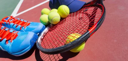 Tennis Equipment Market