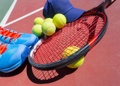 Tennis Equipment Market