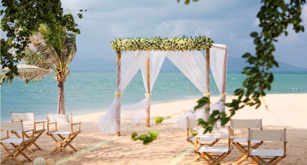 Thailand Destination Wedding Industry