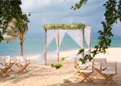 Thailand Destination Wedding Industry