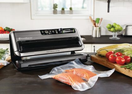 Vacuum Sealing Machine Market