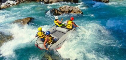 Water Adventure Tourism Market