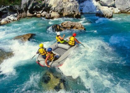 Water Adventure Tourism Market