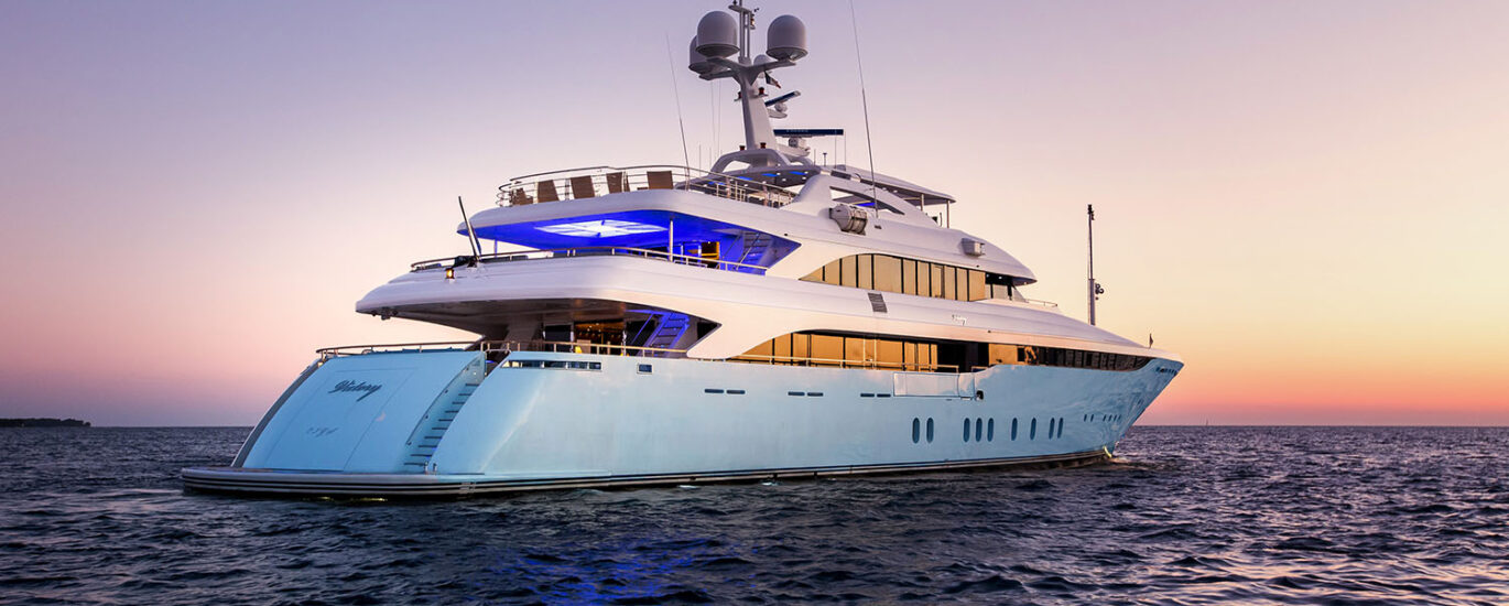 Yacht Charter Market