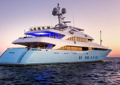 Yacht Charter Market