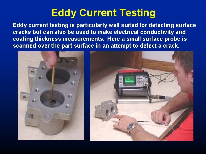 Eddy Current Testing Market