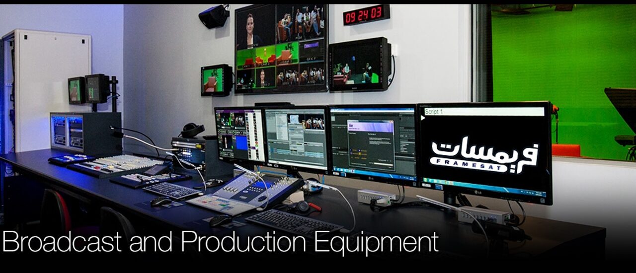 Broadcast Equipment Market