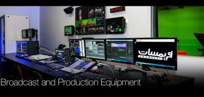 Broadcast Equipment Market