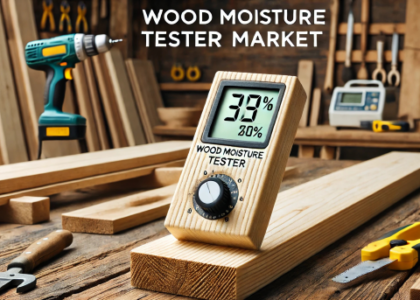 Wood Moisture Tester Market